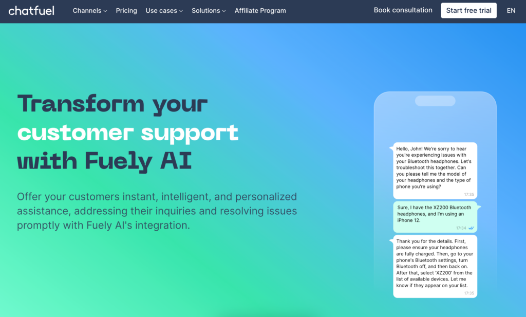 Engagement & Customer Support Tools
